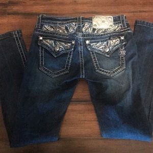 Buckle Miss Me Jeans